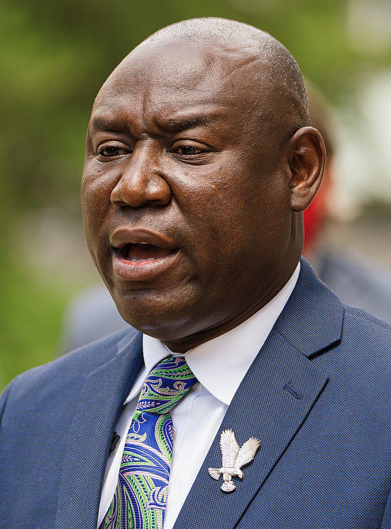 Civil Rights Attorney Ben Crump